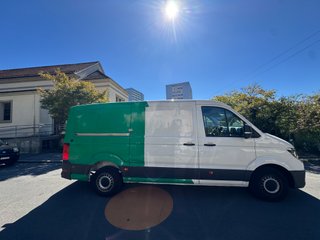 Volkswagen Crafter 2021