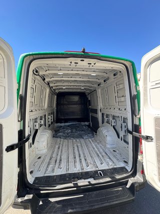 Volkswagen Crafter 2021