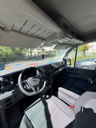 Volkswagen Crafter 2021