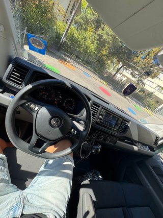 Volkswagen Crafter 2021