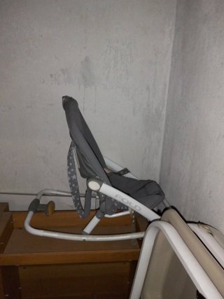 Hamaca para bebé Fold
