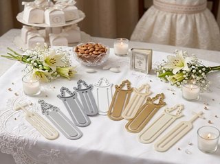 Marcapáginas Personalizados para Comunión