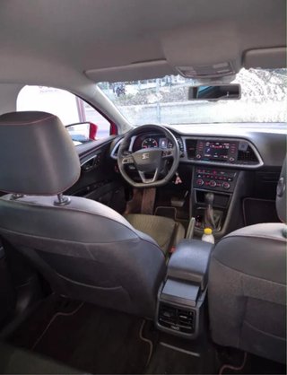 SEAT León FR 2.0 TDI DSG