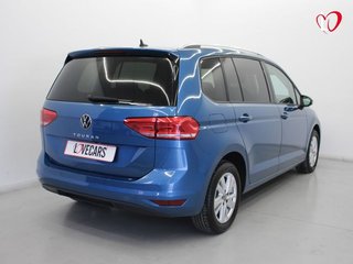 Volkswagen Touran Advance 2.0 TDI 90kW (122CV)