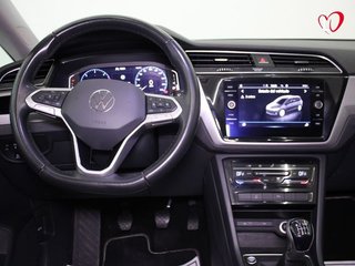 Volkswagen Touran Advance 2.0 TDI 90kW (122CV)