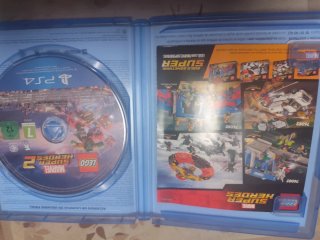 LEGO Marvel Super Heroes 2 PS4