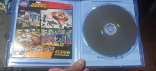 LEGO Marvel Super Heroes 2 PS4