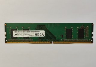 Memoria RAM Micron 4GB DDR4 2400MHz
