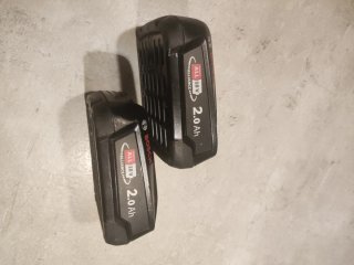 Taladro atornillador Bosch EasyImpact 18v-40
