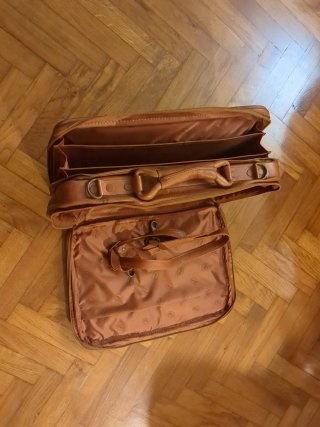 Cartera de Piel Cottier