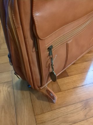 Cartera de Piel Cottier