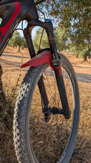 Cambio o vendo x gravel Specialized Stumpjumper FS