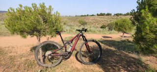 Cambio o vendo x gravel Specialized Stumpjumper FS