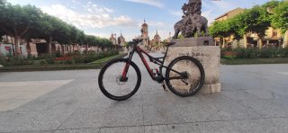 Cambio o vendo x gravel Specialized Stumpjumper FS