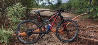 Cambio o vendo x gravel Specialized Stumpjumper FS