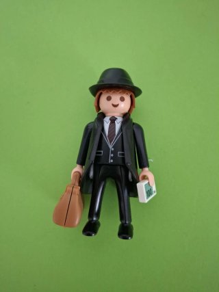 Figura Playmobil Hombre de Negocios