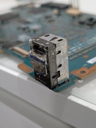 Motherboard PS2 GH-026 Sony
