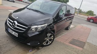 Mercedes-Benz Clase V 220d Largo 2016