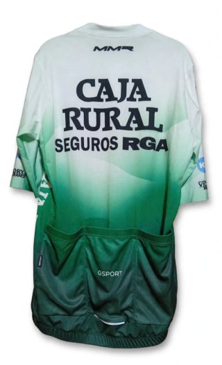 Maillot Caja Rural GSPORT Talla S