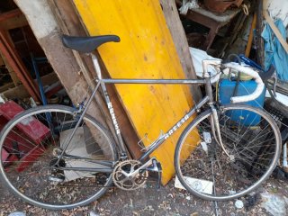 Bicicleta de carretera Razesa