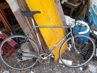 Bicicleta de carretera Razesa