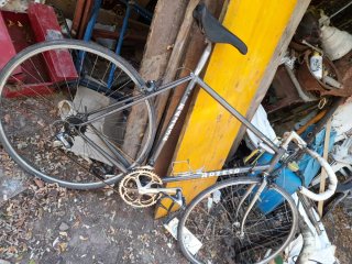 Bicicleta de carretera Razesa