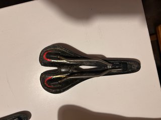 Sillín San Marco Aspide Titanium Clásico