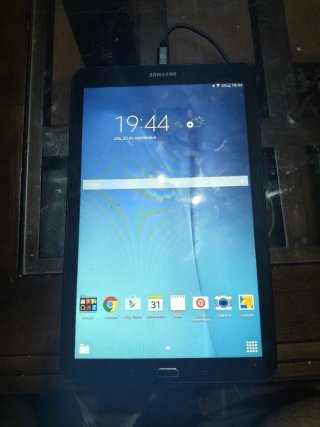 Samsung Galaxy Tab 3 Negra