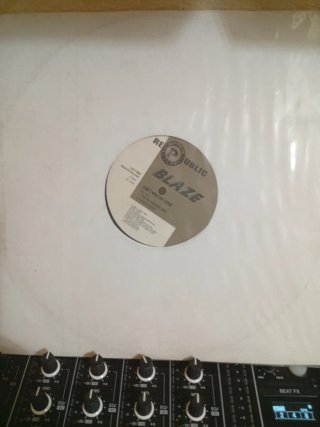 Vinilo Blaze - Can't Win For Losin'