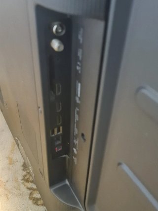 Televisor Hisense 50 pulgadas Smart TV