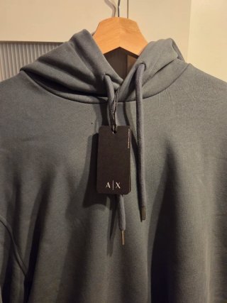 Sudadera Armani Exchange Gris