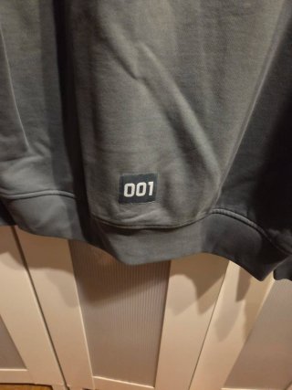 Sudadera Armani Exchange Gris