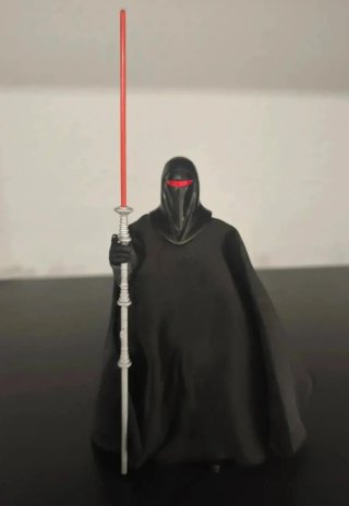 Star Wars Black Series Guardia Sombra Custom