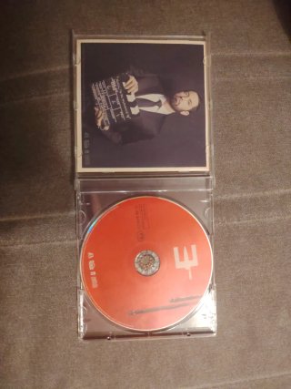 CD Eminem Music To Be Murdered By