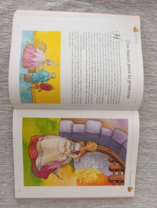 Los mejores cuentos de princesas (Spanish Edition)