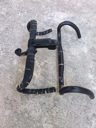 Lote 2 Manillares de Carretera y Potencia
