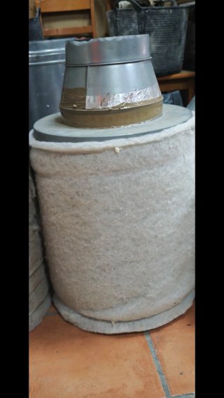 Kit invernadero agricultura