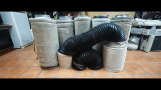 Kit invernadero agricultura