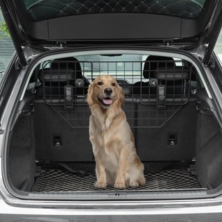 Rejilla de Seguridad de Coche Perros Extensible