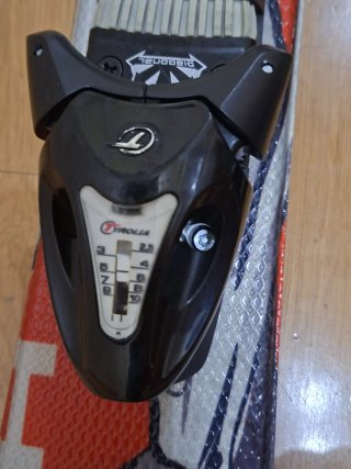 Esquís HEAD PRO