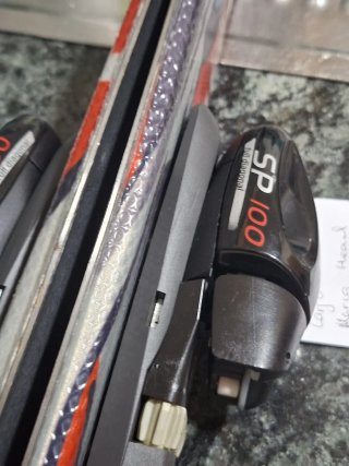 Esquís HEAD PRO