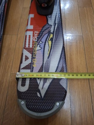 Esquís HEAD PRO