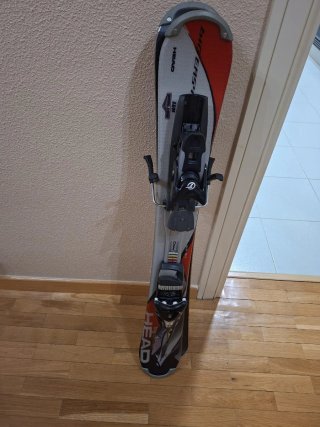 Esquís HEAD PRO