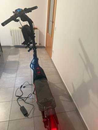 Patinete Eléctrico Segway-Ninebot ZT3 Pro E