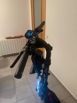 Patinete Eléctrico Segway-Ninebot ZT3 Pro E