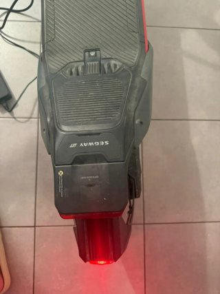Patinete Eléctrico Segway-Ninebot ZT3 Pro E