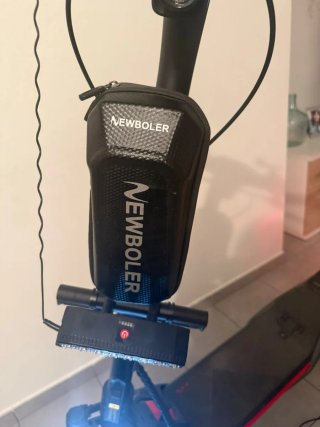 Patinete Eléctrico Segway-Ninebot ZT3 Pro E