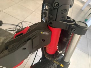 Patinete Eléctrico Segway-Ninebot ZT3 Pro E