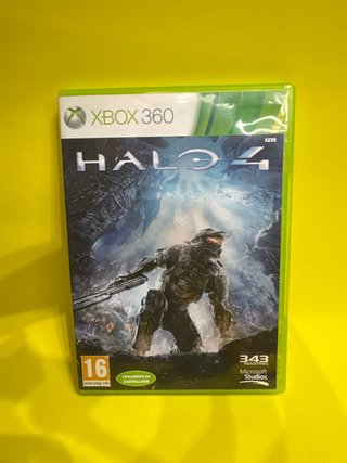 Halo 4 Xbox 360