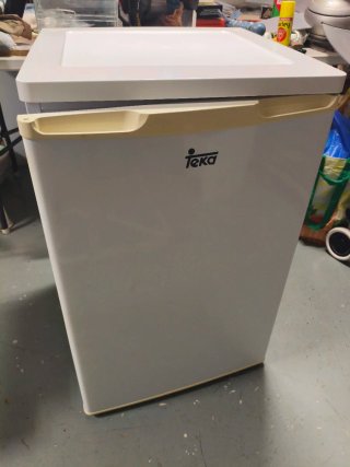 Nevera Teka 55x55x85cm Blanca